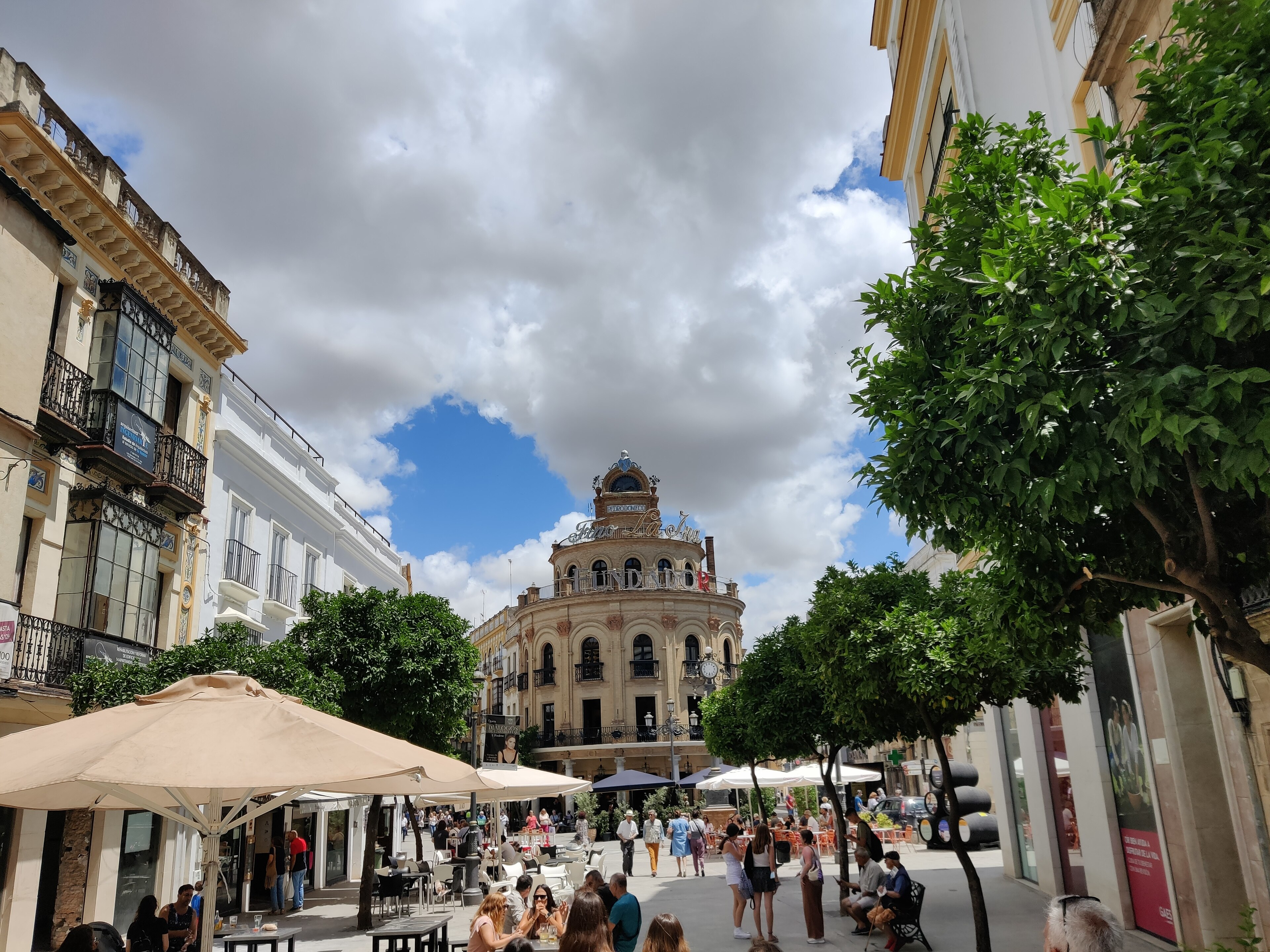El Gallo Azul, Jerez de la Frontera